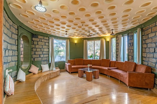  Brahamasthanam | 4-BHK Pet-friendly with Terrace and Garden Area | Close to Kambada narsibha swamy temple – 4 bedroom villa in Bengaluru, Karnataka