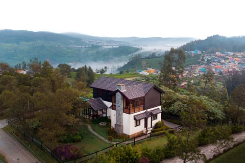 Little Heaven – 3 bedroom villa in Ooty, Tamil Nadu