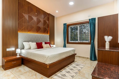Raven @ The Boho Hideaway – 2 bedroom villa in Kabini, Karnataka