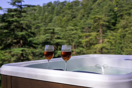 1 Room @ Pine Estate w/ Complimentary Breakfast – 1 bedroom villa in Shimla, Himachal Pradesh