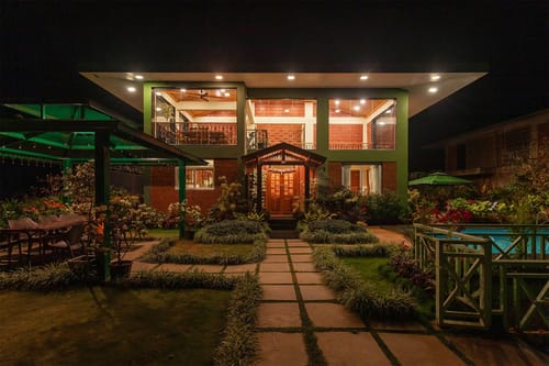 Status villa – 4 bedroom villa in Panchgani, Maharashtra