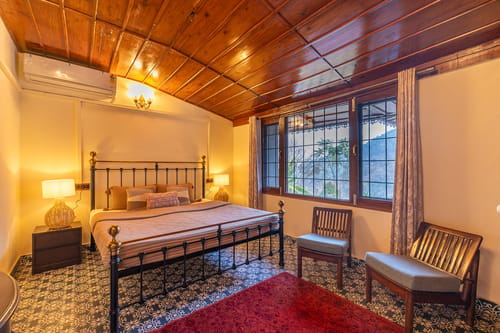 Ornate @ Juneo Orchards – 2 bedroom villa in Kasauli, Himachal Pradesh
