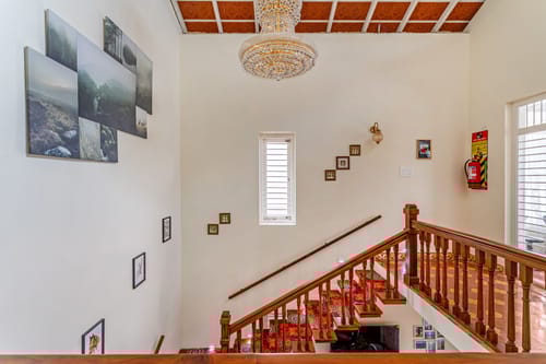 Mihirika’s Nirvana | 5-BHK With Garden, Gazebo, Bonfire Pit & Scenic Views; Near Karnataka Garden