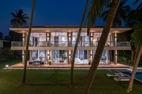 Sapphire Shores – 7 bedroom villa in Alibaug, Maharashtra