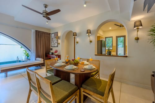 Casa Solis - Siolim – 3 bedroom villa in North Goa, Goa