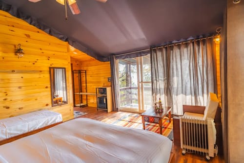 The Barbet - Treehouse