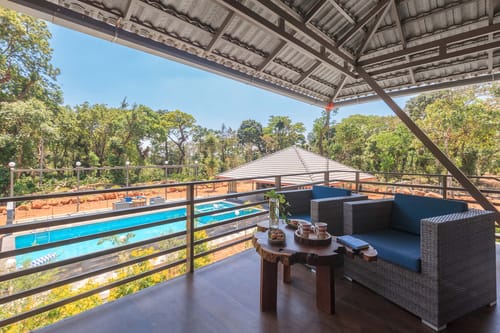 Coffee & Mist – 5 bedroom villa in Coorg, Karnataka