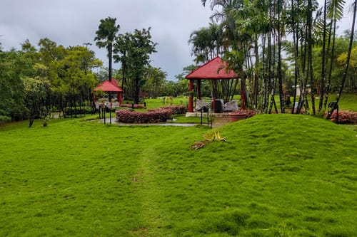 Emerald Acres – 7 bedroom villa in Lonavala, Maharashtra