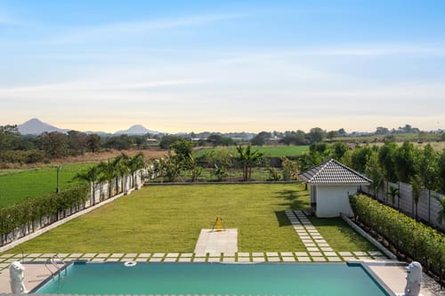 Blisswood Cottage – 5 bedroom villa in Nashik, Maharashtra