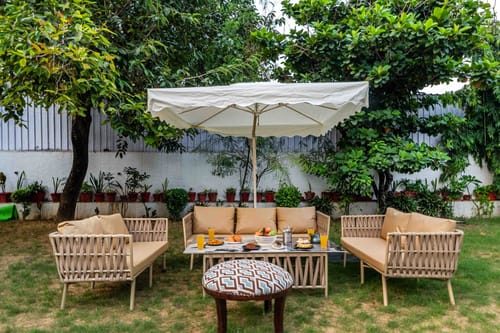 Kuber Vatika – 6 bedroom villa in Jaipur, Rajasthan