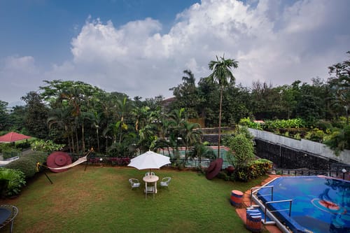 Shantam House – 4 bedroom villa in Lonavala, Maharashtra