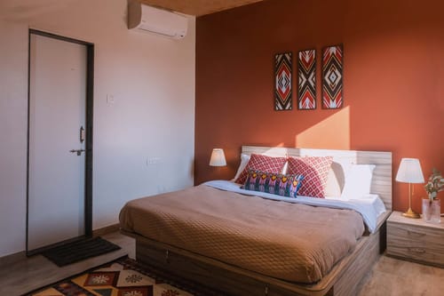 Bel Air Mansion - Talegaon – 4 bedroom villa in Lonavala, Maharashtra