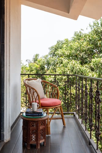 The Valdivian Villa – 3 bedroom villa in Alibaug, Maharashtra