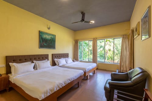 Goil Farms - Shahpur – 7 bedroom villa in Mumbai, Maharashtra