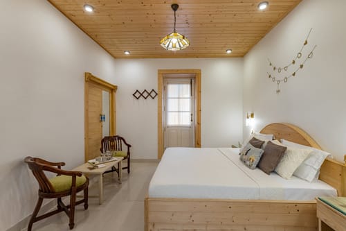 Lawrence Terrace – 3 bedroom villa in Mussoorie, Uttarakhand