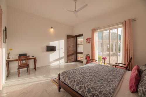 Golden Cove – 4 bedroom villa in Jaipur, Rajasthan