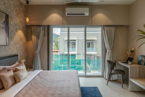 Mikasa – 4 bedroom villa in Lonavala, Maharashtra