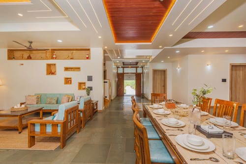 Hill Crest Mansion – 4 bedroom villa in Nashik, Maharashtra