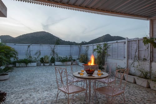 Arka Crest – 3 bedroom villa in Udaipur, Rajasthan