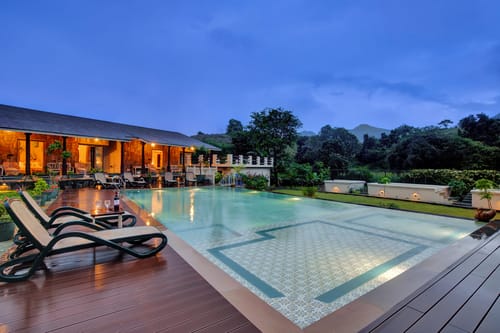 Sage @ The Earthen Boutique – 2 bedroom villa in Udaipur, Rajasthan