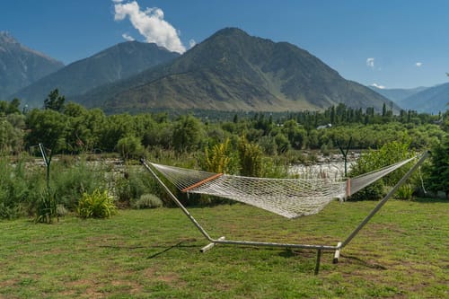 The Nestled North – 3 bedroom villa in Srinagar, Jammu And kashmir
