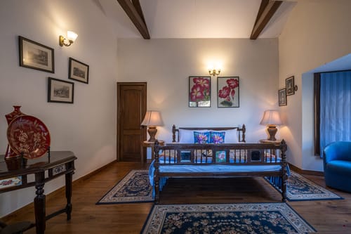 Destine Villa – 4 bedroom villa in Kasauli, Himachal Pradesh