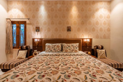 Comfort @ Udaikot – 2 bedroom villa in Udaipur, Rajasthan