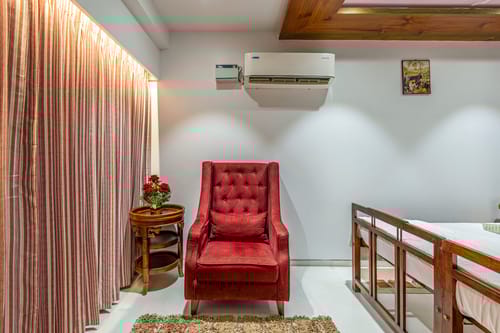 HSR Penthouse | Spacious 4-BHK Apartment with Living, Lounge Area, Study Room, Terrace & Balconies