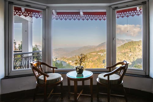Redwood Cottage - Gagar – 2 bedroom villa in Nainital, Uttarakhand