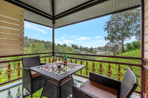 Honeymoon Suite Lakshmi Retreat - Kotagiri – 1 bedroom villa in Ooty, Tamil Nadu