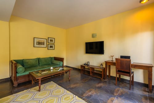 Hillcrest Villa – 4 bedroom villa in Kasauli, Himachal Pradesh