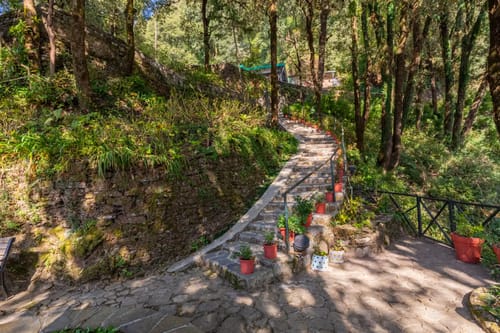 Charming Cottage – 2 bedroom villa in Mussoorie, Uttarakhand