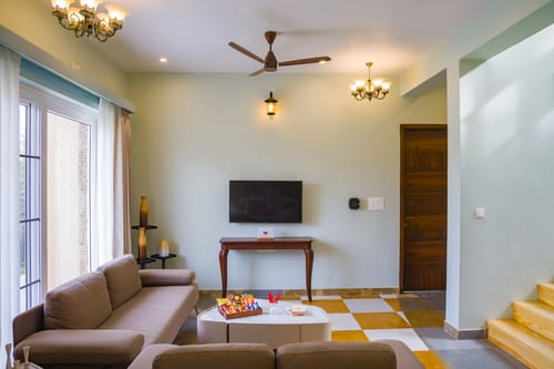 Festiva Mansion | Luxe 3-BHK Villa With Pvt Pool & Garden – 3 bedroom villa in Udaipur, Rajasthan