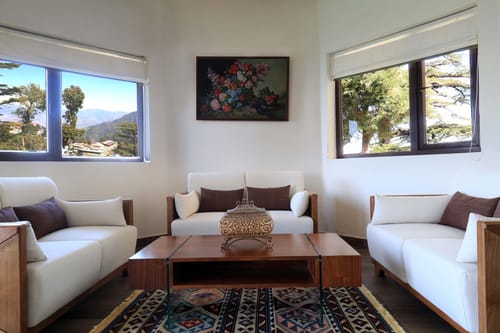 Cottage in the Clouds – 3 bedroom villa in Mussoorie, Uttarakhand
