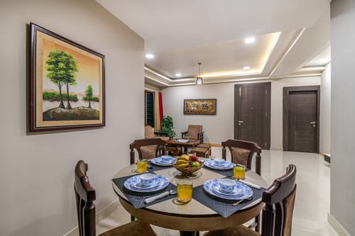 Mist @ Mimani Retreat