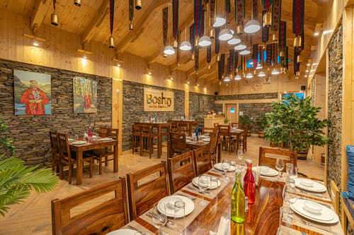 Sarion Cottage @ Daafi – 2 bedroom villa in Shimla, Himachal Pradesh
