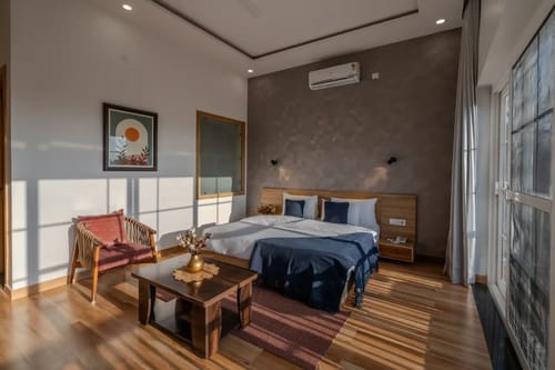 The Rajpur – 6 bedroom villa in Dehradun, Uttarakhand