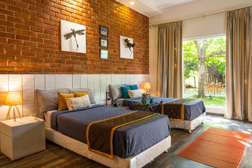 Home By The Pinakini – 2 bedroom villa in Bangalore, Karnataka