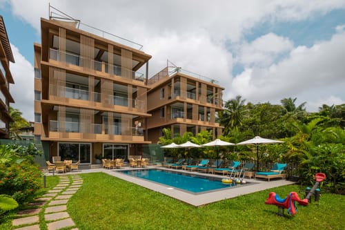 Villa Holiva – 10 bedroom villa in North Goa, Goa