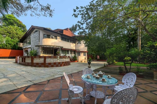 Cove Cottage – 3 bedroom villa in Lonavala, Maharashtra