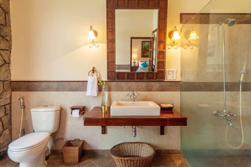 Villa Amarillo – 4 bedroom villa in Alibaug, Maharashtra