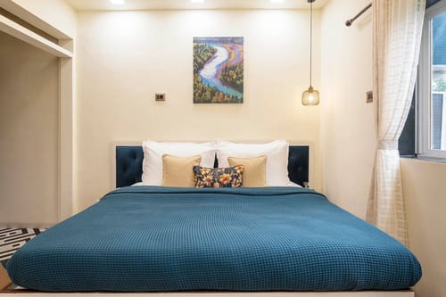Serenity @ Grey Hues – 6 bedroom villa in Karjat, Maharashtra