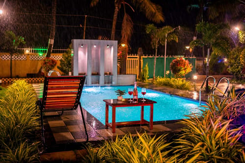 Coco Palms – 4 bedroom villa in Nashik, Maharashtra