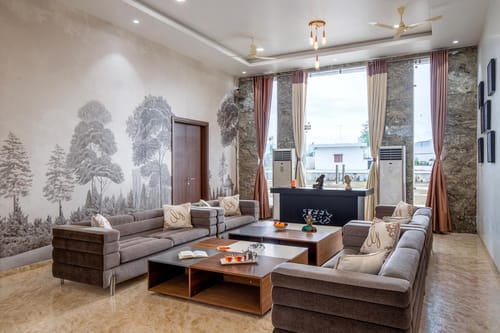 Aravali Villa – 2 bedroom villa in Udaipur, Rajasthan