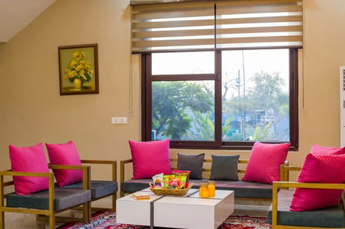Aarul Farm | 1 Acre Pet-friendly 4-BHK With Pvt Pool, Gazebos & Game Zone – 3 bedroom villa in Delhi-ncr, Haryana