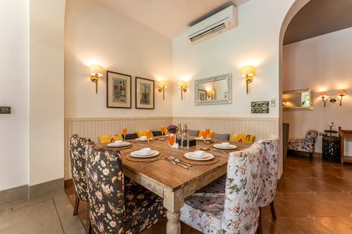 Villa Élysée | 3-BHK Villa With Private Pool, Gazebo & Balcony – 3 bedroom villa in North Goa, Goa