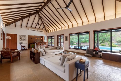 Wander Beyond – 3 bedroom villa in Alibaug, Maharashtra