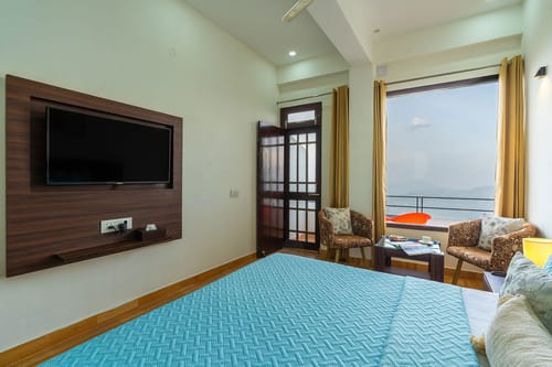 The Hush Escape W/ Bonfire, BBQ in Arki – 5 bedroom villa in Kasauli, Himachal Pradesh