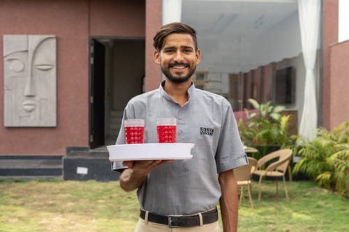 Terra Vista – 3 bedroom villa in Jaipur, Rajasthan