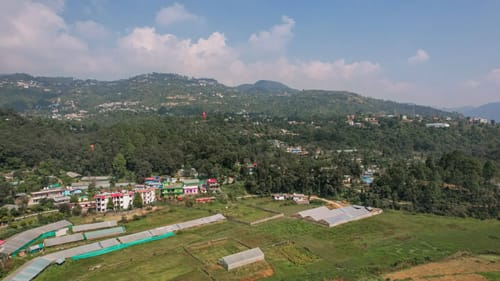 Silver Oak – 3 bedroom villa in Bhimtal, Uttarakhand